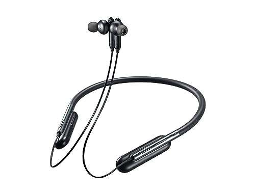 Wireless Earphones Bluetooth for Coolpad Note 3 Neckband Gaming Music Sound Quality Sweat Proof Sports Professional 5.1 Stereo Sport Hi-Fi Sound Calling with Mic - (Black, BRT.C, UFX) 1