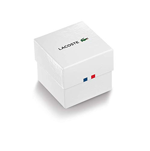 Lacoste 12.12 Men's Quartz Watch - TR90 Case Quartz - Premium Sporty Fashion Timepiece 3