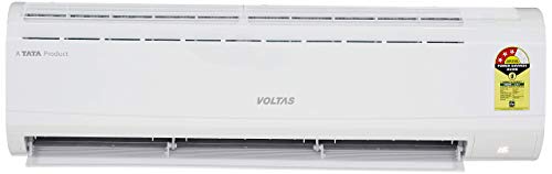 Voltas 1.5 Ton 3 Star Non-Inverter Split AC (183DZZ, White) 1
