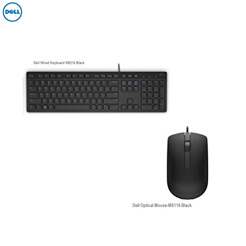 Dell Vostro 3471 9th Gen Intel Core i3 Desktop (4GB RAM/1TB HDD/Windows 10/WiFi) (Black, 3 Years Warranty) (Desktop with Dell E1916HV 18.5" Monitor) 6