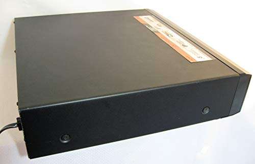 Sony DVP-NC655P/B Progressive-Scan 5-Disc DVD Changer (Black) 4