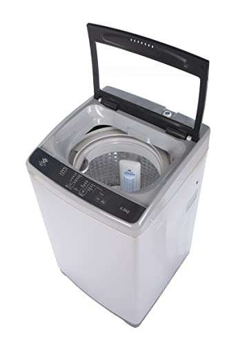 Haier 6.5 kg Fully Automatic Top Load Washing Machine with 5 star rating 2