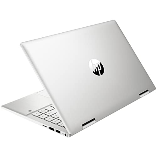 HP Pavilion x360 14t Home & Business 2-in-1 Laptop (Intel i5-1135G7 4-Core, 16GB RAM, 512GB PCIe SSD, 14.0" Touch Full HD (1920x1080), Intel Iris Xe, Active Pen, WiFi, Bluetooth, Win 11 Home) 6