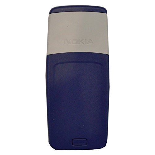 Nokia 1110i 4MB Classic (GSM only, No CDMA) Cell Phone (Blue) - International Version with No Warranty 2