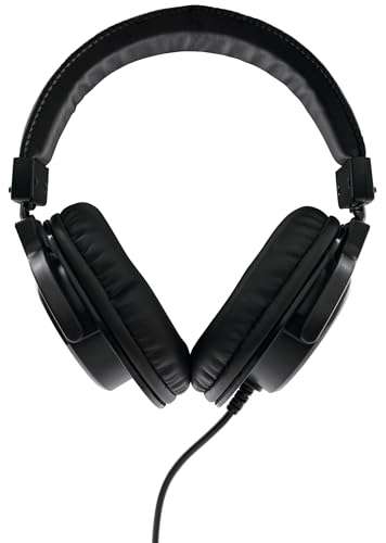 Mackie MC-100 Professional Closed-Back Headphones 3
