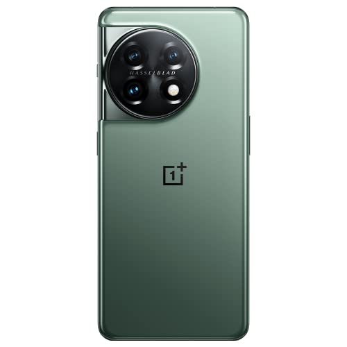 OnePlus 11 5G (Eternal Green, 8GB RAM, 128GB Storage) 3
