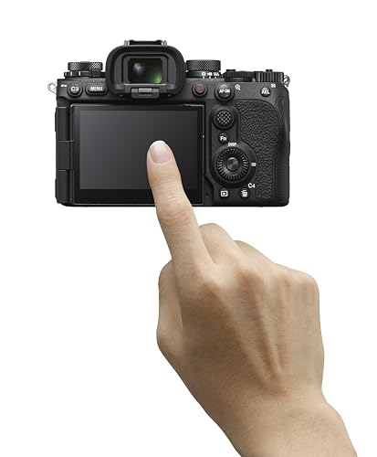Sony Alpha 9 III Mirrorless Camera with World's First Full-Frame 24.6MP Global Shutter System and 120fps Blackout-Free Continuous Shooting 5