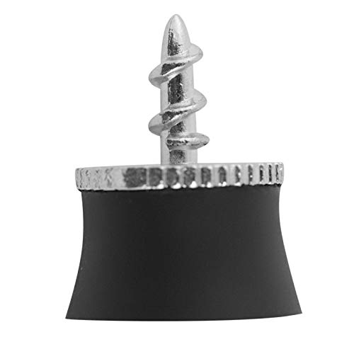 Xinde Golf Ball Retriever, Detachable Golf Pick Up, Golf Ball Grabber, Energy Saving Convenient Silicone and Alloy Material for Golf Course for Golf Lovers 2