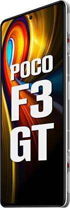 (Refurbished) Poco F3 GT (Gunmetal Silver, 128 GB) (8 GB RAM) 4