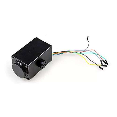 Hockus Accessories Happymodel HC700R 1080P HD Recorder 32x Zoom FPV Camera DVR Support 64G SD for FPV Drone Quadcopter - (Color: as Shown) 4