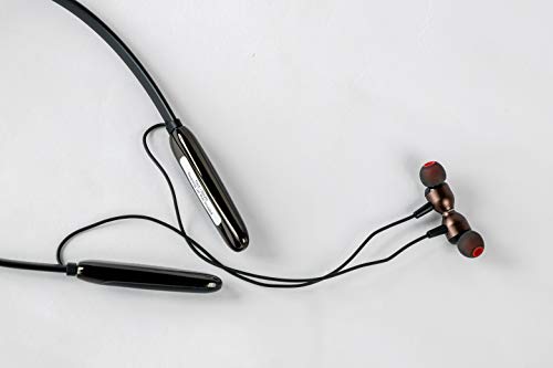 RD Accesssories Sports Wireless Headset,Black 4