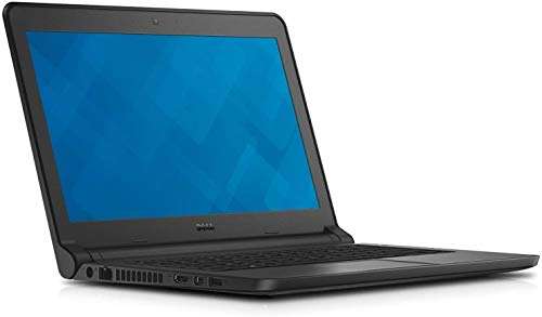 (Renewed) Dell Intel Core i3 4005U 13.3-Inch (33.78 cms) Touchscreen HD (1366 X 768) Pixels Laptop (4 GB/128 GB SSD/Windows 10 Pro/Intel/Grey/1.75 Kg), 3340touch-i3-4-128 2