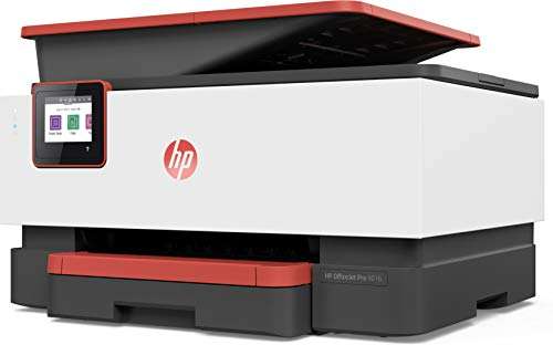 HP OfficeJet Pro 9016 Wireless Print, Scan, Copy, Works with Google Home and Alexa 4