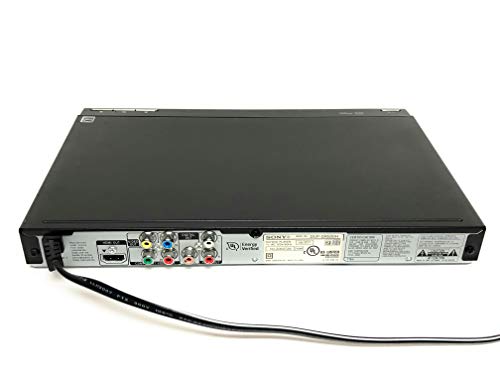 Sony DVP-SR500H 1080p Upscaling DVD Player 2