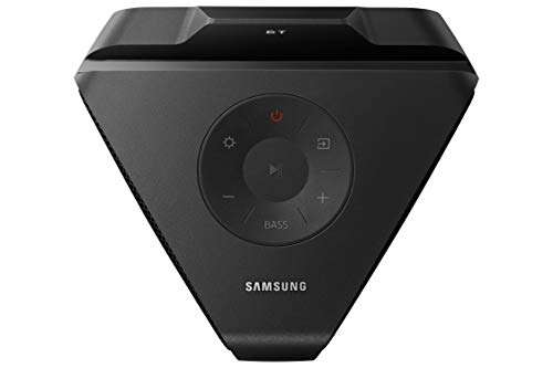 SAMSUNG Sound Tower MX-T50 - 500-Watts - Black (2020) 4