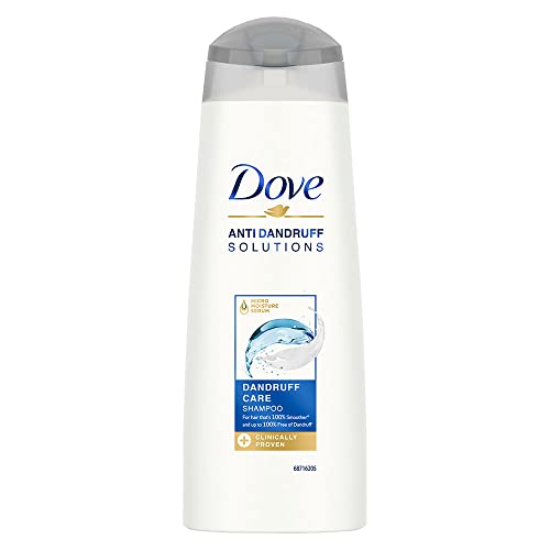 Dove Dandruff Care Shampoo for Dry, Itchy & Flaky Scalp, 180 ml 1