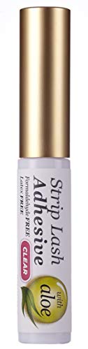 Kiss Strip Lash Adhesive Clear (5 Pack) 4