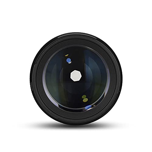 YONGNUO YN85mm F1.8S DF DSM Auto Focus Wide-Angle Prime Lens Full Frame Portrait Lens Compatible with Sony E-Mount Camera 6
