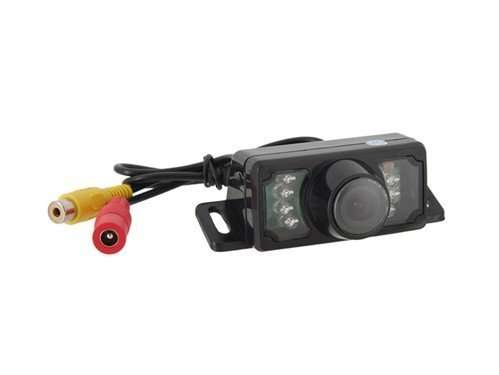 BW 3.6mm Wide Angle Car Rear View Reversing Backup Camera with Night Vision 6