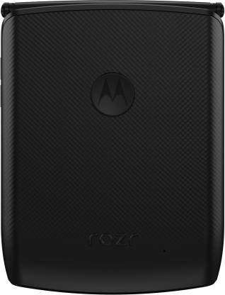 Motorola Razr (Black, 128 GB) (6 GB RAM) 4