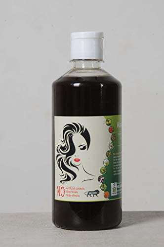 Kasturi herbal oil Hair Oil (500 ml) 1
