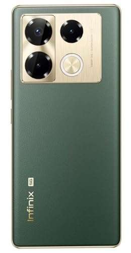 Infinix Note 40 Pro 5G (Vintage Green, 256 GB) (8 GB RAM) 2