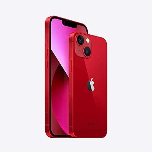 Apple iPhone 13 (128GB) - (PRODUCT) RED 2