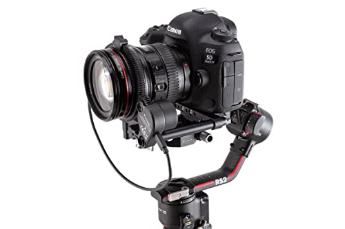 DJI Ronin Focus Motor for DJI RS2/RSC 2(The DJI Ronin Focus Motor is Used with The Front dial on DJI RS 2/DJI RSC 2 to Control Focus, iris, and Zoom.) 4