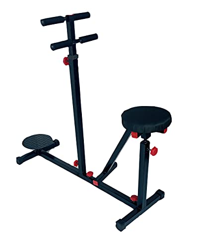 Spanco (365 Kg. Holding Capacity) Double Tummy Twister Useful for Figure Tone-up Weight Reduction, Abdominal ABS Exerciser Body Toner-Fat Buster Perfect Waist Trimmer Home Gym Equipment 4