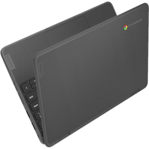 Lenovo 300e Yoga Chromebook Gen 4 82W20003US 11.6" Touchscreen Convertible 2 in 1 Chromebook - HD - 1366 x 768 - Octa-core (ARM Cortex A76 Dual-core (2 Core) 2.05 GHz + Cortex A55 Hexa-core (6 Core) 3