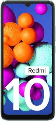 Redmi 10 (Caribbean Green, 4GB RAM, 64GB Storage) 1