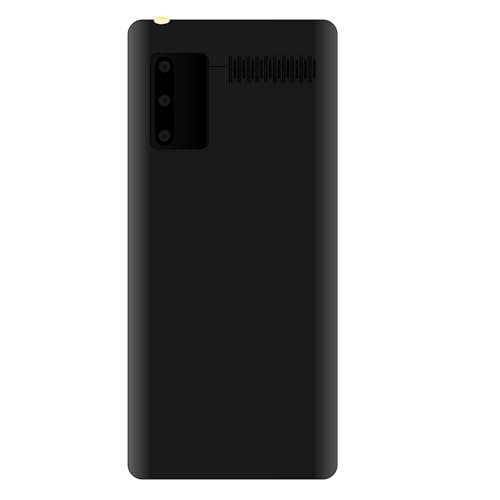 Keypad Phone with Big Screen | Basic Mini Phone Keypad | FM Radio Bluetooth, Vibration Mode, 3000mAh Battery Backup, Dual Sim, Auto call recording, 1.8" Display Featured Phone | 3 Months Warranty 2
