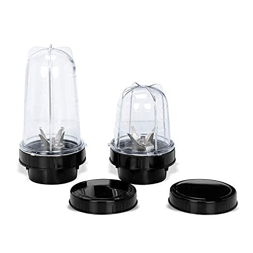 Sunmeet Plastic Jar - 350ml, Multicolour 1