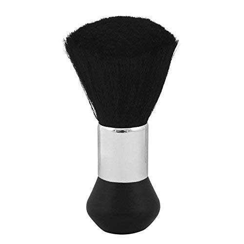 Ear Lobe & Accessories Professional Hairdressing Stylist Barbers Salon Hair Cutting Neck Face Duster Brush (Pack of 1) 1