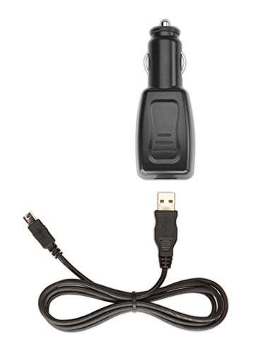 HP FA765AA#AC3 iPAQ Auto Adapter Mini USB 2