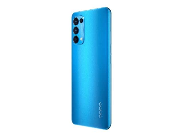 Oppo Find X3 Lite CPH2145 128GB 8GB RAM Factory Unlocked (GSM Only | No CDMA - not Compatible with Verizon/Sprint) Global - Blue 6