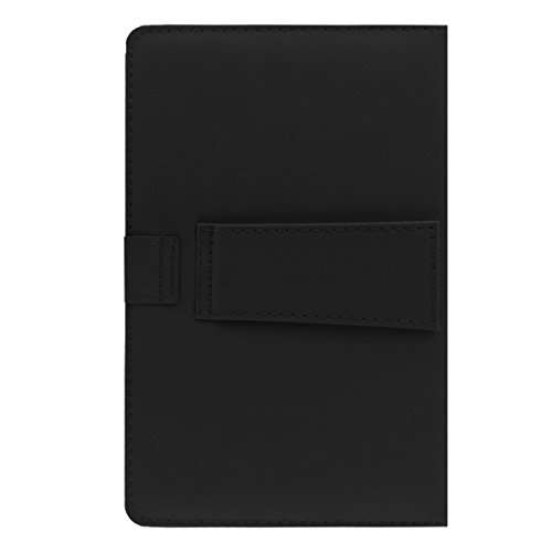 ACM USB Keyboard Case Compatible with Xiaomi Mipad Tablet Cover Stand Study Gaming Direct Plug & Play - Black 5