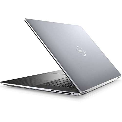 Dell Precision 5000 5760 17" Mobile Workstation - Full HD Plus - 1920 x 1200 - Intel Core i7 11th Gen i7-11850H Octa-core (8 Core) 2.50 GHz - 32 GB RAM - 512 GB SSD - Gray 6