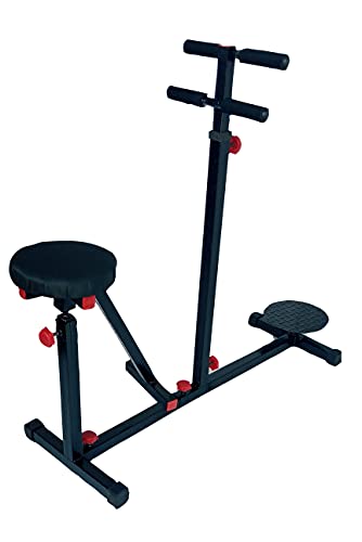 Spanco (365 Kg. Holding Capacity) Double Tummy Twister Useful for Figure Tone-up Weight Reduction, Abdominal ABS Exerciser Body Toner-Fat Buster Perfect Waist Trimmer Home Gym Equipment 6