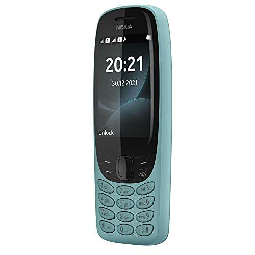 Nokia 6310 TA-1400 DS in Blue 4