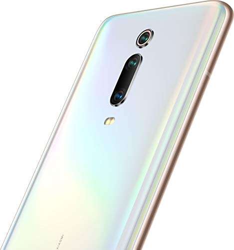 Redmi K20 Pro (Pearl White, 6GB RAM, 128GB Storage) 3