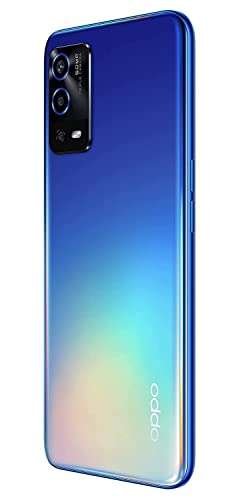 OPPO A55 (Rainbow Blue, 6GB RAM, 128GB Storage) Without Offers 4