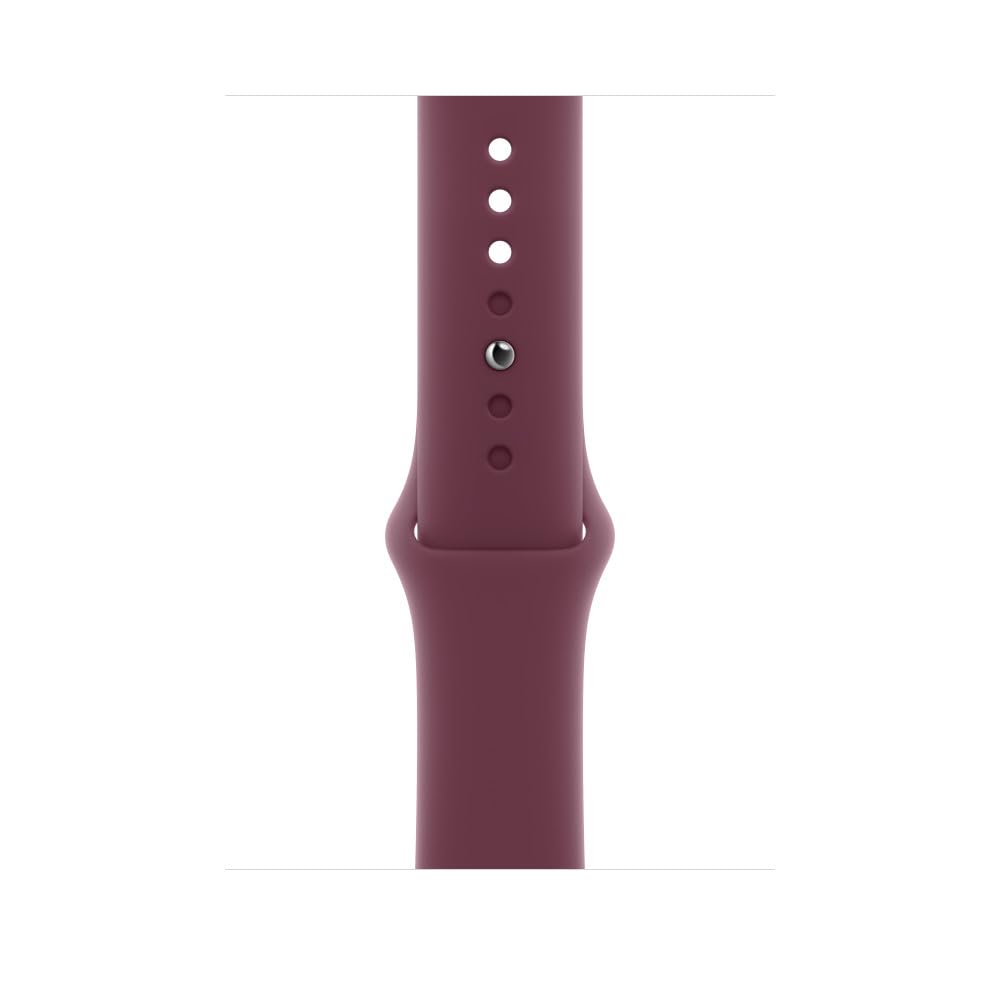 Apple Watch Band - Sport Band - 45mm - Mulberry - M/L