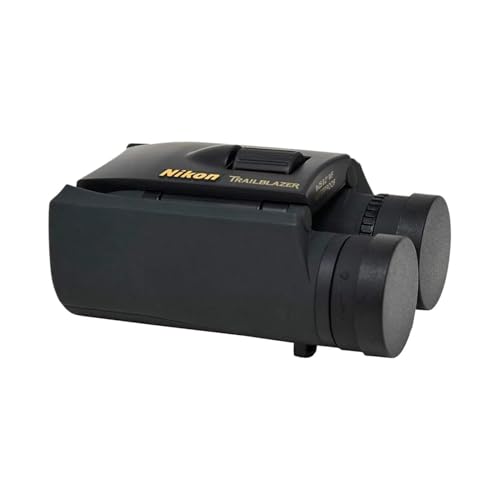 Nikon Trailblazer 8x25mm ATB Binoculars - Compact, Waterproof & Fogproof, Bright Multilayer-Coated Optics, Roof Prism - All-Terrain Outdoor Wildlife Viewing & Birdwatching Binoculars (8217) 4