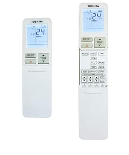 TOSHIBA 1.5 Ton 5 Star Inverter Wifi enabled Split AC (Copper, RAS-18U2KCVSG, Gloss White) 2021 Model 4