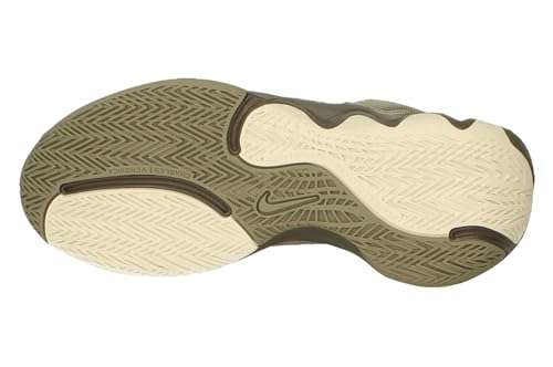 Nike Giannis Immortality 2 Mens Basketball Trainers DM0825 Sneakers Shoes (UK 6.5 US 7.5 EU 40.5, Cobblestone Black Ironstone 003) 5