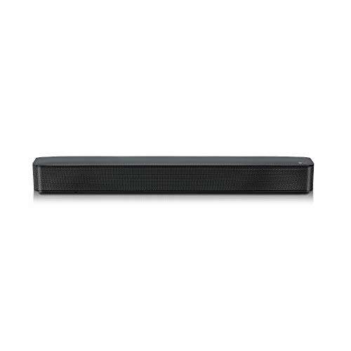 LG SK1 2.0-Channel Compact Sound Bar with Bluetooth - (SK1) + 1 YR CPS Enhanced Protection Pack 2