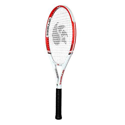 DSC Ti Impulse Aluminum Tennis Racquet (Multicolour) 2