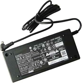 KARARIY 19.5v AC Charging BIRCK Compatible with Bravia TV 50" Power SUPPL 1