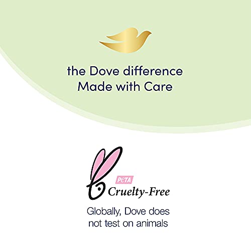 Dove Dandruff Care Shampoo for Dry, Itchy & Flaky Scalp, 180 ml 6